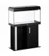Diversa Comfort 80 x 35 szett - fekete (LED világítással)