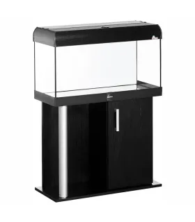 Diversa Comfort 80 x 35 szett - fekete (LED világítással)