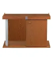 Diversa Comfort bútor 100 x 50 - fekete