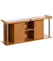 Diversa Comfort bútor 200 x 80 - fekete