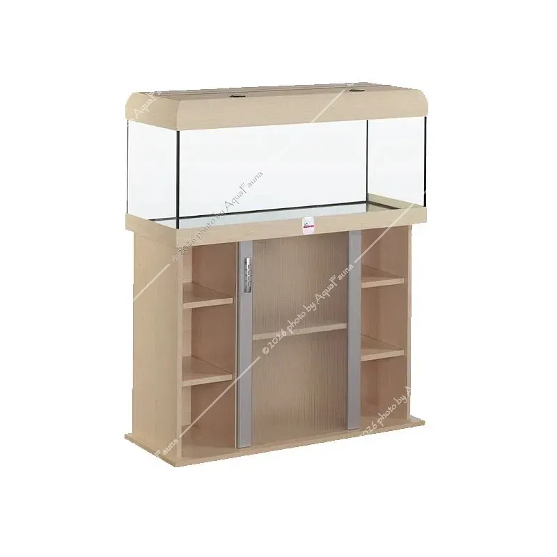 Diversa Modern 80 x 35 szett - fekete (LED világítással)