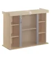 Diversa Modern bútor 100 x 50 - fekete