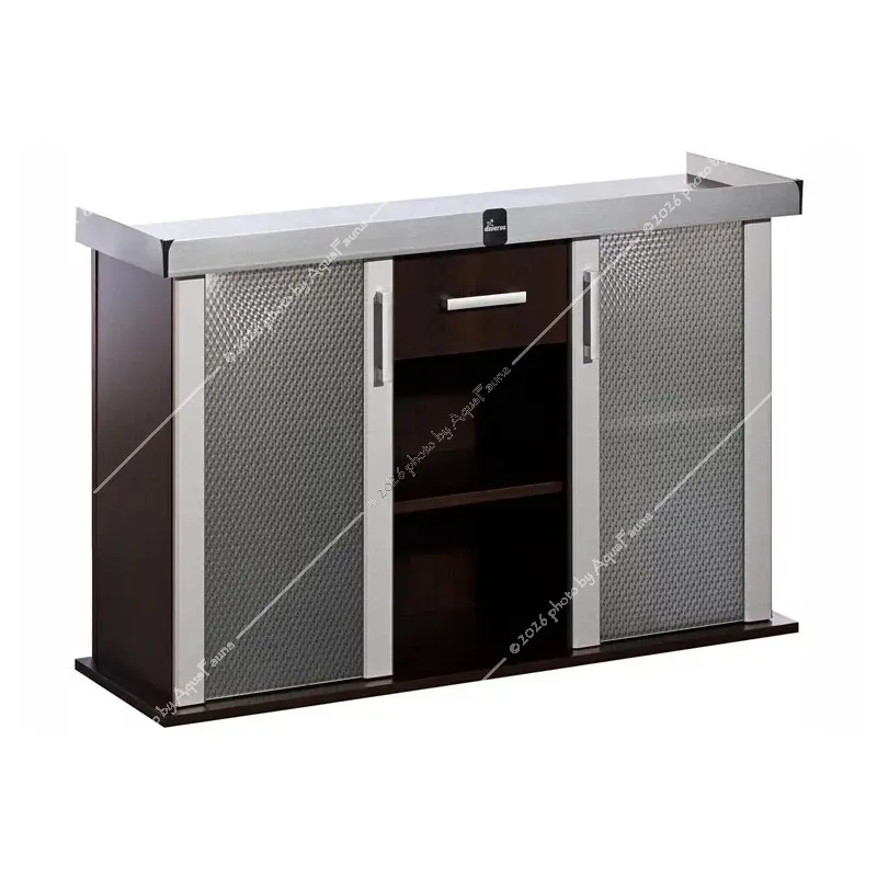 Diversa Modern bútor 120 x 40 - fekete