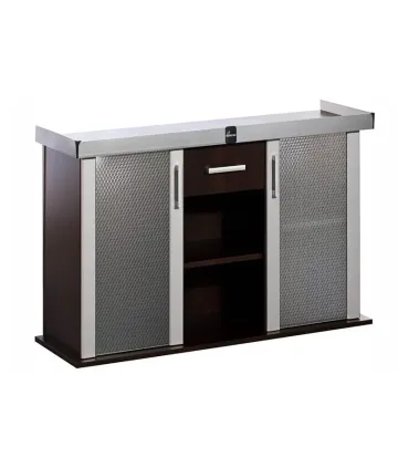 Diversa Modern bútor 120 x 40 - fekete