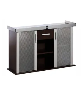 Diversa Modern bútor 120 x 50 - fekete