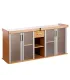Diversa Modern bútor 200 x 60 - fekete