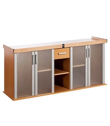 Diversa Modern bútor 200 x 60 - fekete