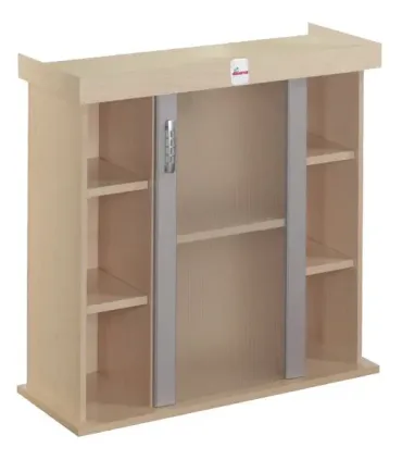 Diversa Modern bútor 80 x 35 - fekete