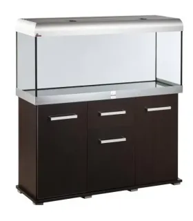 Diversa Solid 100 x 40 szett - fekete (LED világítással)