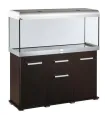 Diversa Solid 100 x 40 szett - fekete (LED világítással)