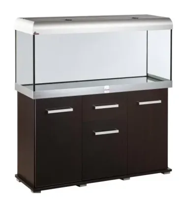 Diversa Solid 100 x 50 szett - fekete (LED világítással)