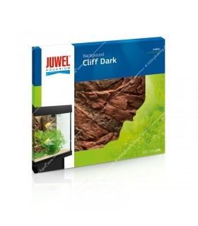 Juwel Cliff Dark 3D akvárium háttér (60 x 55 cm)