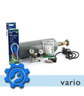 CO2 Vario palackos szett - konfigurálható
