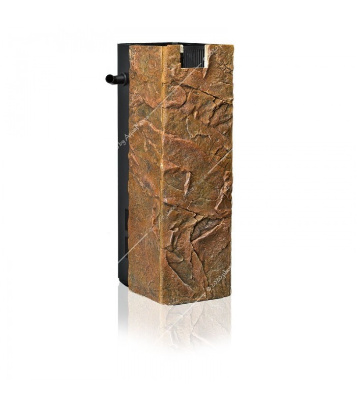 Juwel Filtercover Cliff Dark 3D szűrőtakaró elem