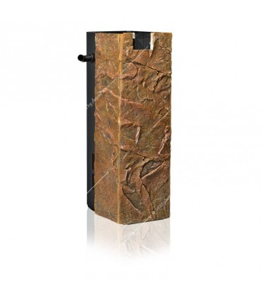 Juwel Filtercover Cliff Dark 3D szűrőtakaró elem