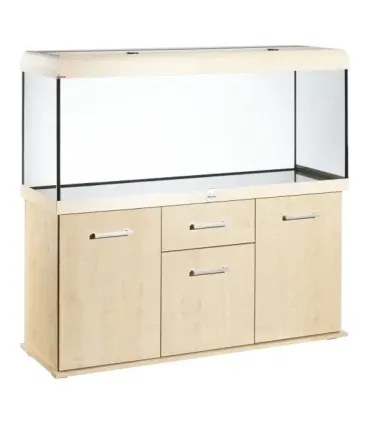 Diversa Solid 120 x 40 szett - fekete (LED világítással)
