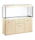 Diversa Solid 150 x 50 szett - fekete (LED világítással)