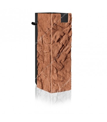 Juwel Filtercover Stone Clay 3D szűrőtakaró elem