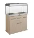 Diversa Solid 80 x 35 szett - fekete (LED világítással)