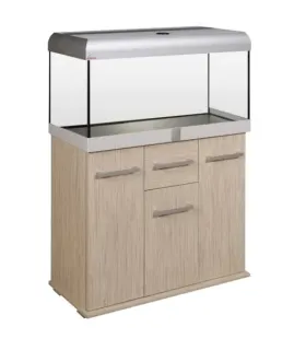 Diversa Solid 80 x 35 szett - fekete (LED világítással)