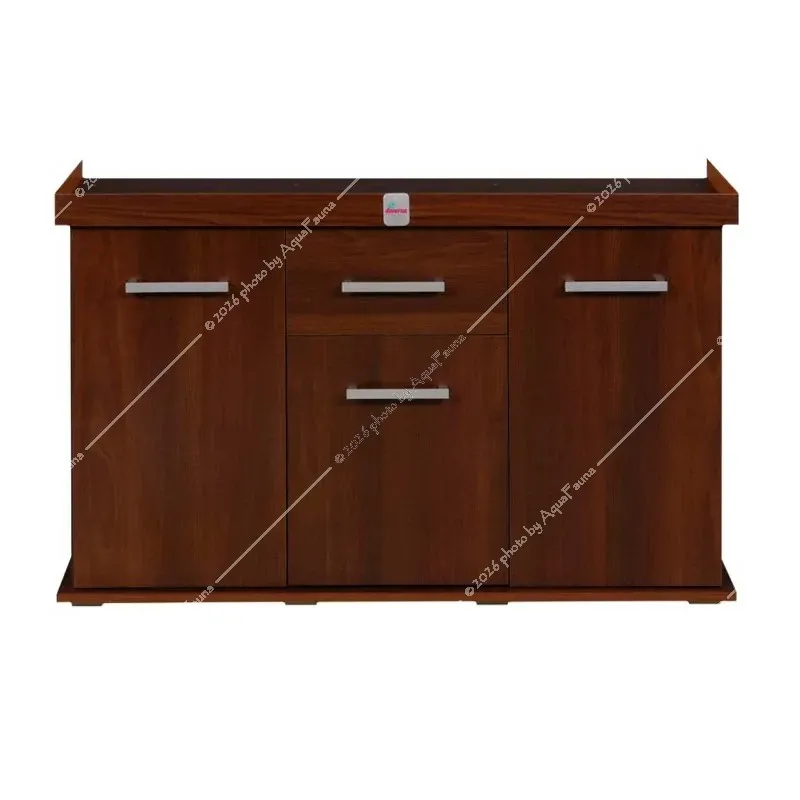 Diversa Solid bútor 100 x 50 - fekete