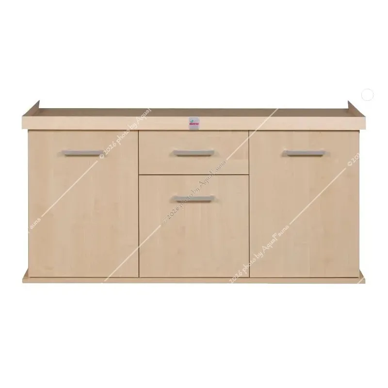Diversa Solid bútor 160 x 60 - fekete