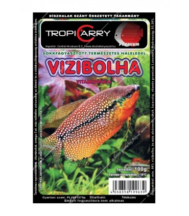 Fagyasztott Vízibolha - 100 g