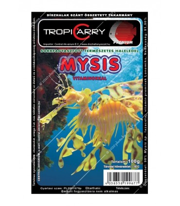 Fagyasztott Mysis - 100 g