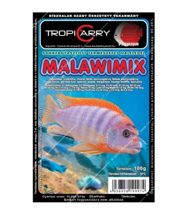 Fagyasztott Malawi Mix - 100 g