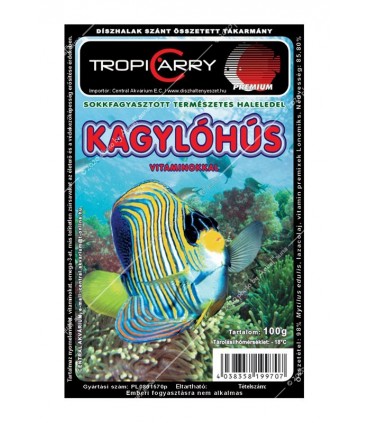 TropiCarry Kagylóhús (aprított) - 100 g
