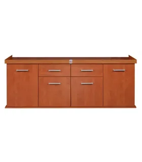 Diversa Solid bútor 200 x 80 - fekete