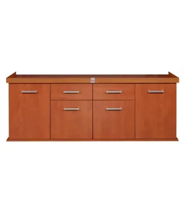 Diversa Solid bútor 200 x 80 - fekete