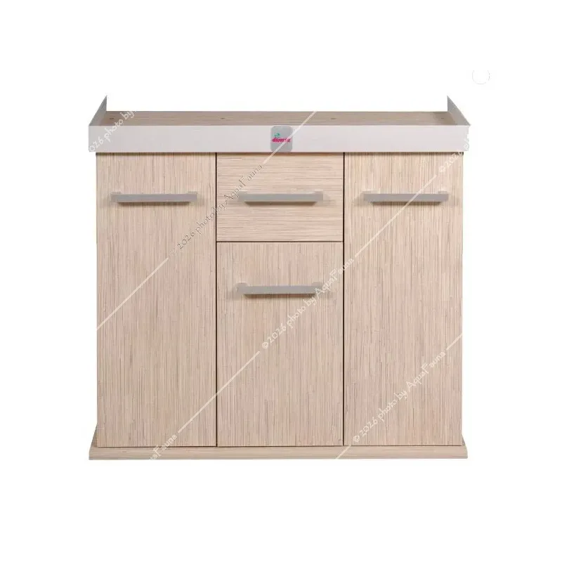 Diversa Solid bútor 80 x 35 - fekete