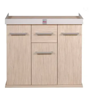 Diversa Solid bútor 80 x 35 - fekete