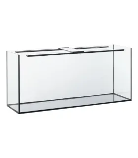 200 literes akvárium, 100x40x50 cm (8 mm) - Diversa