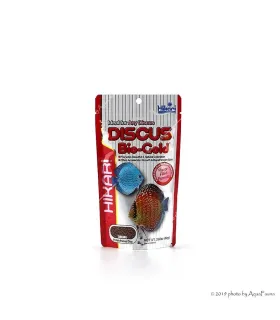 Hikari Discus Bio Gold - 80 g - süllyedő granulátum haleledel diszkoszhalaknak