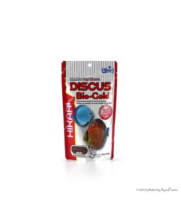 Hikari Discus Bio Gold - 80 g - süllyedő granulátum haleledel diszkoszhalaknak