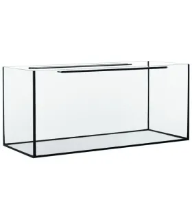 240 literes akvárium, 120x40x50 cm (8 mm) - Diversa