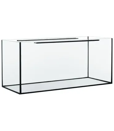 240 literes akvárium, 120x40x50 cm (8 mm) - Diversa