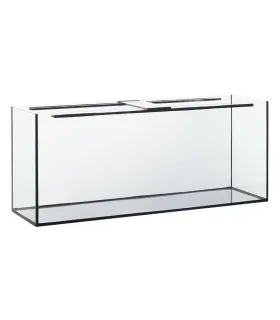 300 literes akvárium, 120x50x50 cm (8 mm) - Diversa