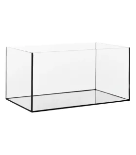 54 literes akvárium, 60x30x30 cm (4 mm) - Diversa