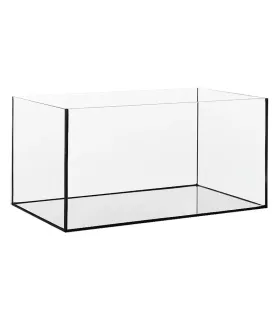 112 literes akvárium, 80x35x40 cm (6 mm) - Diversa