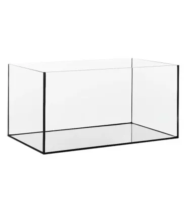 112 literes akvárium, 80x35x40 cm (6 mm) - Diversa