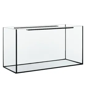 126 literes akvárium, 80x35x45 cm (6 mm) - Diversa