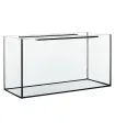 126 literes akvárium, 80x35x45 cm (6 mm) - Diversa