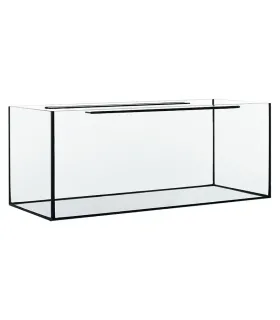 160 literes akvárium, 100x40x40 cm (6 mm) - Diversa