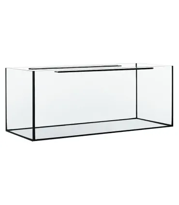160 literes akvárium, 100x40x40 cm (6 mm) - Diversa