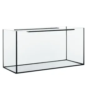 128 literes akvárium, 80x40x40 cm (6 mm) - Diversa