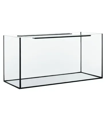 128 literes akvárium, 80x40x40 cm (6 mm) - Diversa