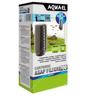 AquaEl ASAP Filter 700 Phosmax szűrőkazetta